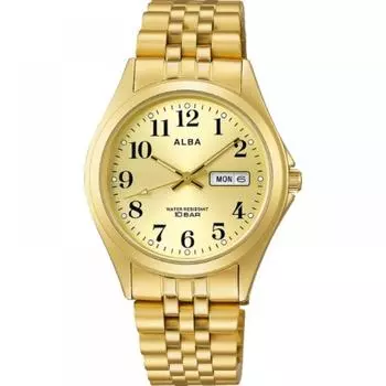 Alba [кварцевые часы] Alba Alba Aqgk469 [подлинные]