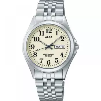 Alba [кварцевые часы] Alba Alba Aqgk470 [подлинные]