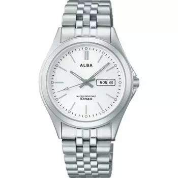 Alba [кварцевые часы] Alba Alba Aqgk471 [подлинные]