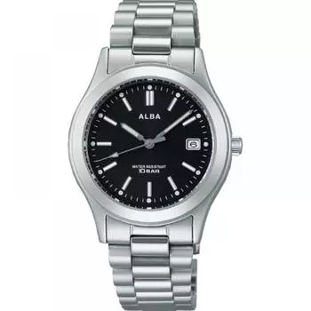 Alba [кварцевые часы] Alba Alba Aqgk474 [подлинные]