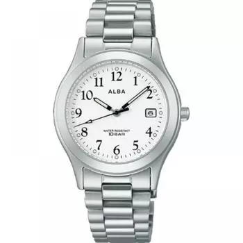 Alba [кварцевые часы] Alba Alba Aqgk475 [подлинные]