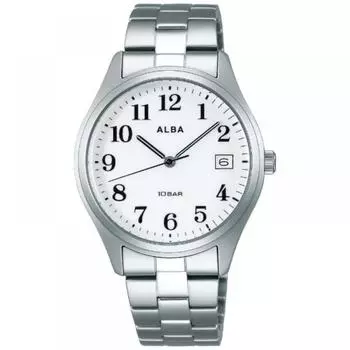 Alba [кварцевые часы] Alba Alba Standard Aqgj412 [подлинные]