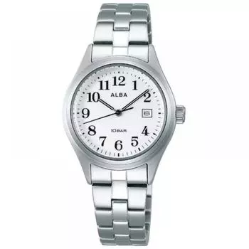 Alba [кварцевые часы] Alba Alba Standard Aqhk450 [подлинные]