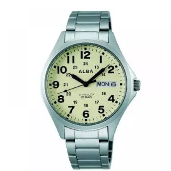Alba [кварцевые часы] Alba Alba Titanium Sporty Style Aqpj401