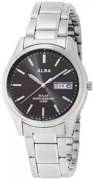 Alba Solar Hardlex Пара AEFD540 [Часы Seiko]