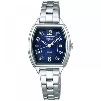 Альба [Солнечные часы] Ингену Ингену Стартовый солнечный тонно Ahjd415 Navy