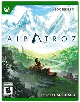 Albatroz North Xbox Series X (Import version America)