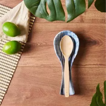 Albayrak Меламиновая посуда Синий 10,5x29 см