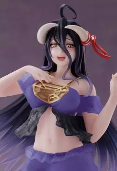 Albedo Figure Overlord Coreful Figure Albedo Nightwear ver Renewal Official