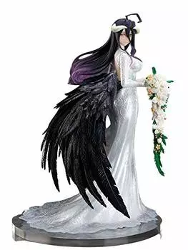 Albedo Wedding Dress Scale Painted Complete Figure to pieces FNEX 1/7 [Limited 10,000 worldwide]