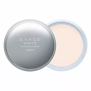 ALBION EXAGE WHITE Отбеливающий порошок 18 г