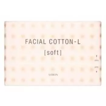 ALBION Facial Cotton L (Soft) 120 pieces