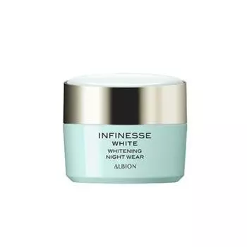 Albion Infinesse White отбеливающее ночное белье 60 г [предмет]
