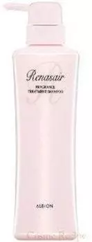 Albion Lunessea Ароматный лечебный шампунь 500 мл