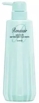 Albion Renesa Aqua Glow Deep Treatment Pack Гладкая 500 мл