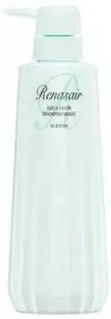 Albion Renesea Aqua Glow Shampoo Moist 500ml