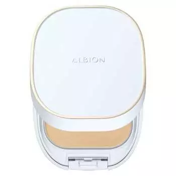Albion Shukuru White Powderest Cool Beige 010 Сменный блок