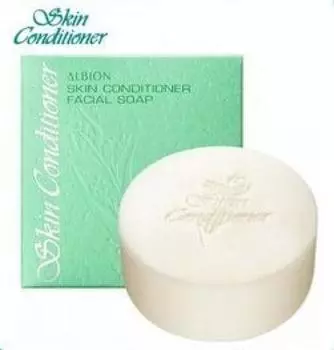 Albion Skin Conditioner Facial Soap N Refill 100 г