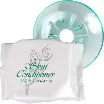 ALBION Skin Conditioner Мыло для лица N 100 г [141831] [Товар]