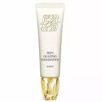 Albion Skin Glazing Foundation 040 Cool Beige 30g SPF25 PA+++