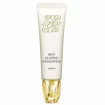 Albion Skin Glazing Foundation 060 Cool Beige 30g [item]