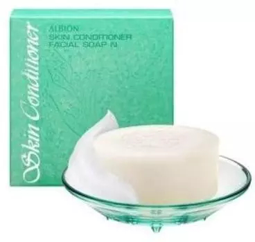 Albion Skin Кондиционер для лица Мыло N