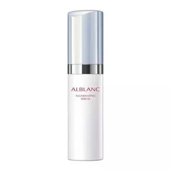 alblanc illuminating serum
