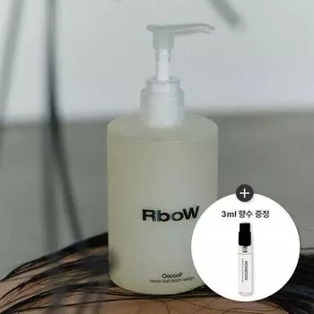 Albow Средство для мытья рук и тела 300 мл 3 вида (выберите 1) OAC 300ml