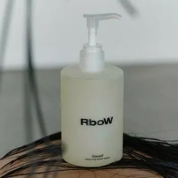 Albow Средство для мытья рук и тела 300 мл 3 вида (выберите 1) Monochrome 300ml