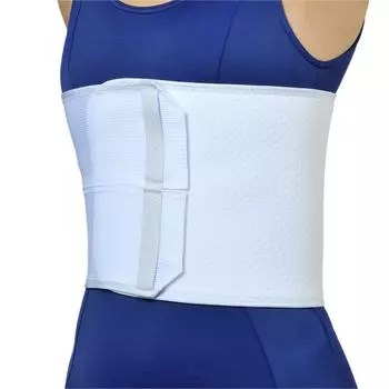 Alcare Bust Band Ace Chest Fixation Band 16832 LL белый