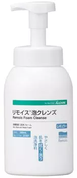 Alcare Foam Очищающая пенка для умывания Remois Foam Cleanse Regular 500 мл 21361