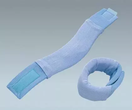 Мягкий шейный фиксатор Alcare Polyneck Sine 10424 S