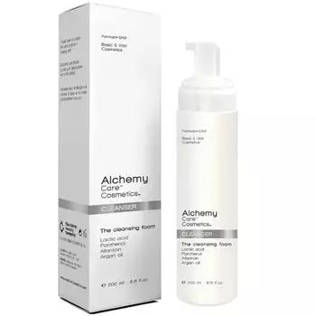 Alchemy Care Cosmetics Очищающее средство Очищающая пенка 200 мл