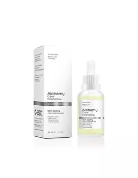 Alchemy Care Cosmetics Soft Peeling S?um 30ml