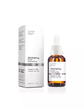 Alchemy Care Cosmetics Vitamin C 10 S?um 30ml