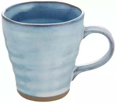 Ale-net Mug Cup Mug Kiln Henken Kiln Mug Pottery Mino Ware Made in Japan