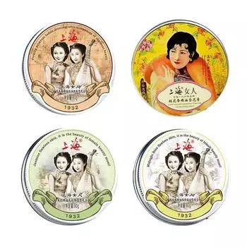 Алебастровый увлажняющий крем для кожи, средства по уходу за кожей Уход за кожей Женский косметический крем для кожи A box of evening primrose