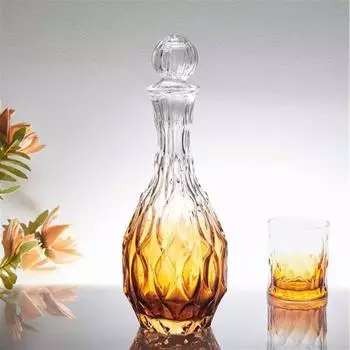 Alegre Glass Linda Графин-капля 12x36 см
