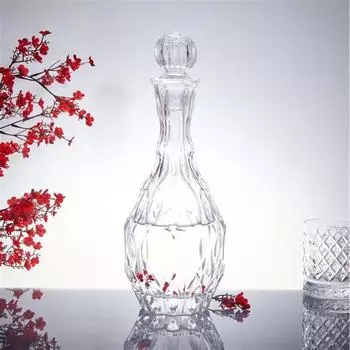 Alegre Glass Linda Графин-капля 12x36 см