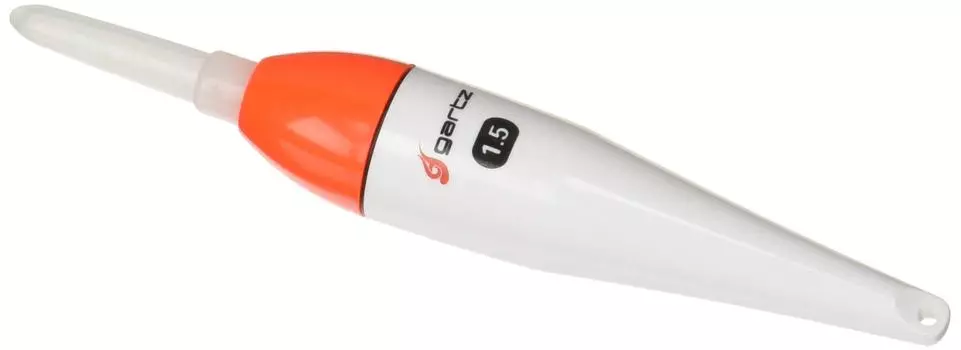 электрический поплавок gartz LED 1.5 жёлтый