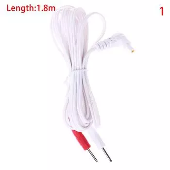 электрод электротерапии 1,5/1,8М 2,35Мм прокладывает кабель для массажа соединения 1