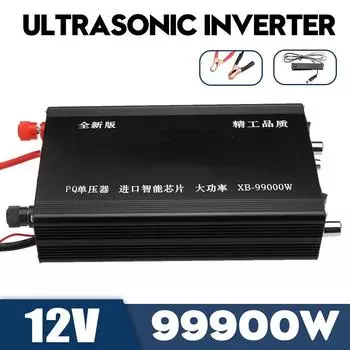 электронная рыболовная машина 12В 20А 230 * 120 * 45мм наивысшей мощности Фишер 99900В