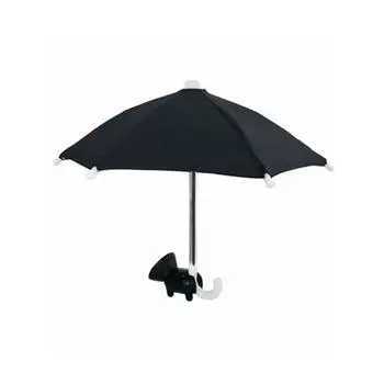 электровелосипед, мобильный телефон, солнцезащитный зонт, маленький зонт, мини-зонт от солнца, зонт