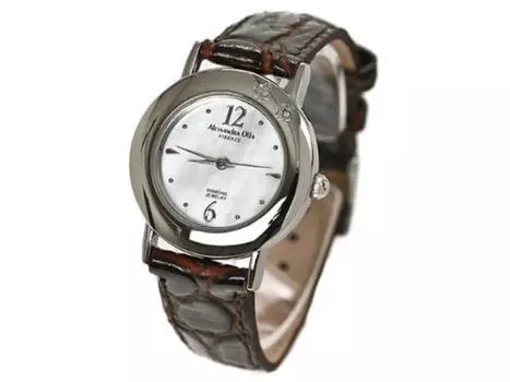 [Alessandra Olla] Часы Alessandra Olla 2 Diamond AO-6900 BR Женские