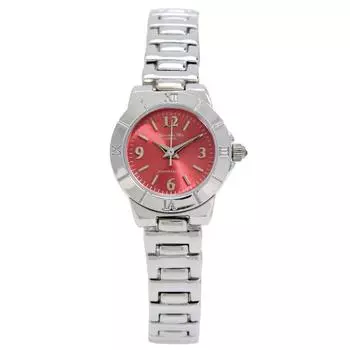 [Alessandra Ora] Watch AO-220-3 Silver