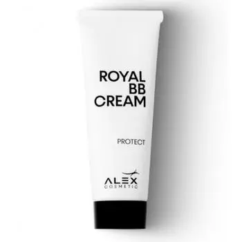 Alex Cosmetics Royal BB Cream 50 мл, 1 шт.