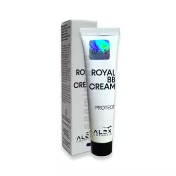Alex Royal BB BB Cream Soothing Care Adhesive Cover Tone-up Cover to control redness and yellowness, 15ml, 1 piece