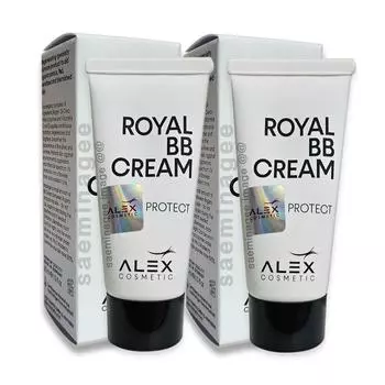 Alex Royal BB крем 30 мл x 2