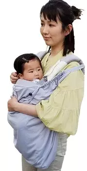 Alex Sanga Baby String Cape Antivirus Sunshade Insect Repellent Treatment UV Protection Antibacterial Cover Stroller Cover UPF50+ (Ледяной серый)