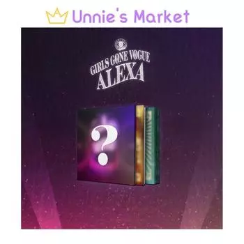 AleXa - Альбом Girls Gone Vogue No poster